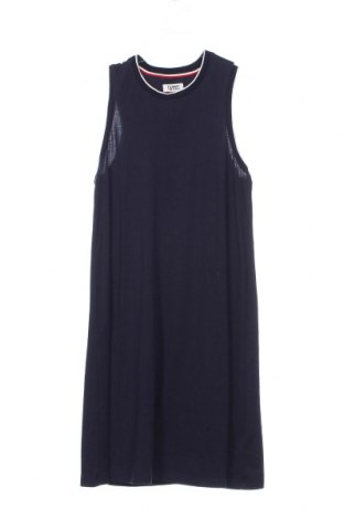 Kleid Tommy Jeans, Größe XS, Farbe Blau, Preis € 90,46