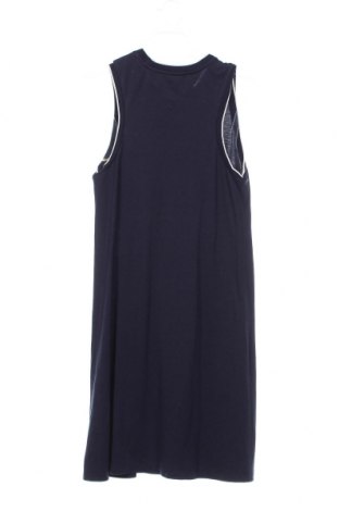 Kleid Tommy Jeans, Größe XS, Farbe Blau, Preis 40,71 €