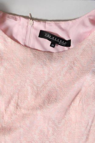 Šaty  Top Secret, Velikost XXS, Barva Růžová, Cena  925,00 Kč
