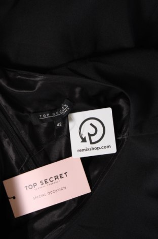 Šaty  Top Secret, Veľkosť L, Farba Čierna, Cena  33,60 €