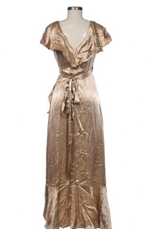 Kleid Topshop, Größe M, Farbe Beige, Preis 55,24 €