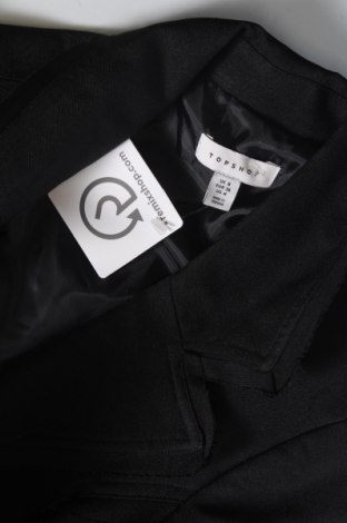 Šaty  Topshop, Veľkosť S, Farba Čierna, Cena  17,26 €