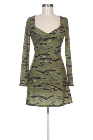 Kleid Topshop, Größe XS, Farbe Grün, Preis € 15,03