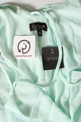 Šaty  Topshop, Veľkosť M, Farba Zelená, Cena  24,50 €