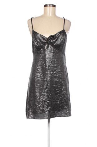 Kleid Topshop, Größe M, Farbe Grau, Preis € 13,36