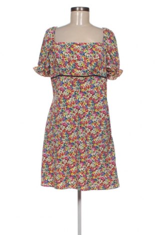Kleid Topshop, Größe L, Farbe Mehrfarbig, Preis € 30,06