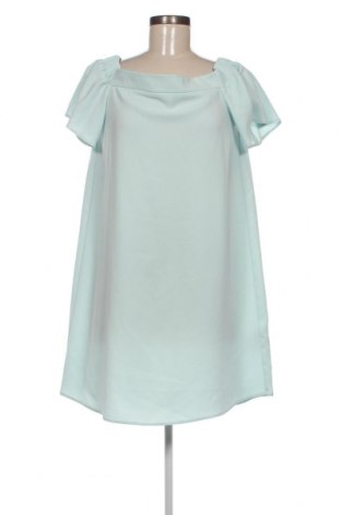 Kleid Topshop, Größe L, Farbe Grün, Preis € 15,03