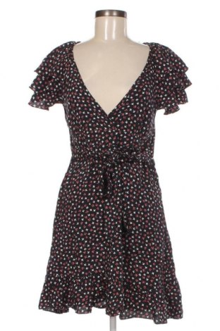 Kleid Topshop, Größe L, Farbe Schwarz, Preis 33,40 €