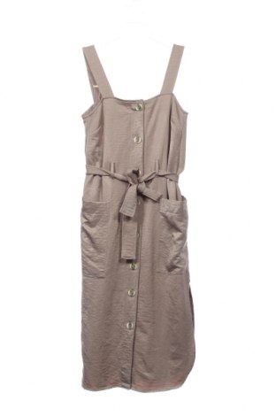 Kleid Topshop, Größe XS, Farbe Grau, Preis 33,40 €