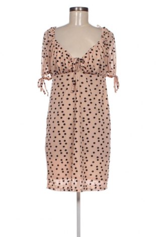 Kleid Topshop, Größe XL, Farbe Beige, Preis € 45,09