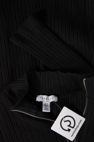 Kleid Topshop, Größe S, Farbe Schwarz, Preis € 11,78