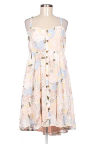 Kleid Torrid, Größe L, Farbe Mehrfarbig, Preis € 32,01
