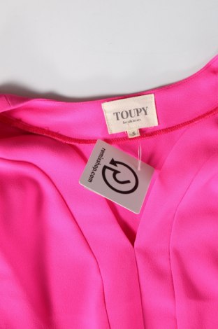 Šaty  Toupy, Veľkosť S, Farba Ružová, Cena  20,41 €