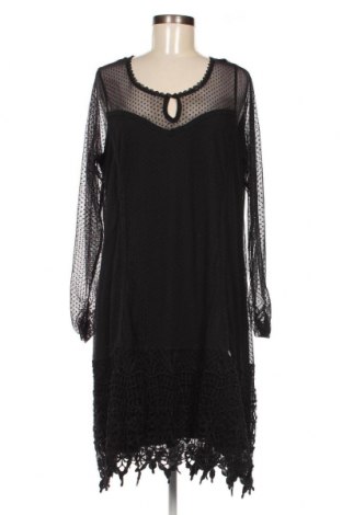 Φόρεμα Tredy, Μέγεθος XL, Χρώμα Μαύρο, Τιμή 28,70 €