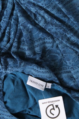 Šaty  Trend One, Velikost XL, Barva Modrá, Cena  370,00 Kč