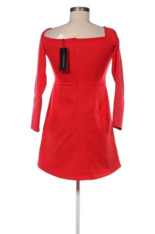 Kleid Trendyol, Größe M, Farbe Rot, Preis 71,61 €