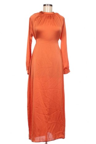 Šaty  Trendyol, Velikost S, Barva Oranžová, Cena  689,00 Kč