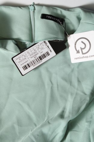 Šaty  Trendyol, Veľkosť M, Farba Zelená, Cena  43,66 €