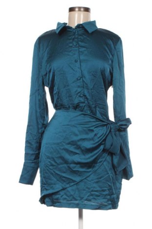 Šaty  Trendyol, Veľkosť M, Farba Modrá, Cena  79,38 €