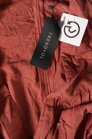 Šaty  Trendyol, Veľkosť M, Farba Oranžová, Cena  11,64 €