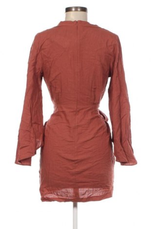 Šaty  Trendyol, Velikost M, Barva Oranžová, Cena  327,00 Kč