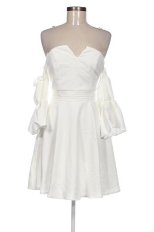 Šaty  Trendyol, Velikost M, Barva Bílá, Cena  705,00 Kč
