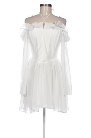 Sukienka Trendyol, Rozmiar M, Kolor Biały, Cena 168,83 zł