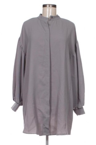 Kleid Trendyol, Größe M, Farbe Grau, Preis € 18,37