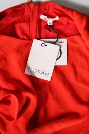 Φόρεμα Tussah, Μέγεθος L, Χρώμα Κόκκινο, Τιμή 121,37 €