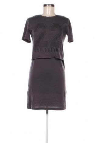 Φόρεμα Twintip, Μέγεθος XS, Χρώμα Γκρί, Τιμή 7,18 €