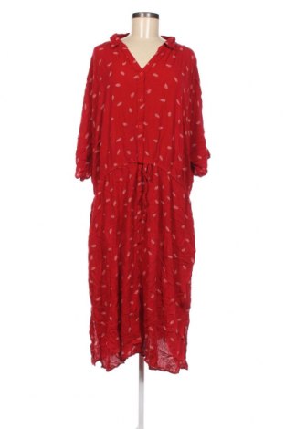 Šaty  Ulla Popken, Veľkosť XXL, Farba Červená, Cena  27,22 €