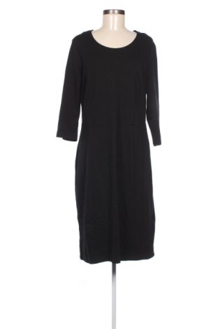 Kleid Ulla Popken, Größe XL, Farbe Schwarz, Preis 26,72 €