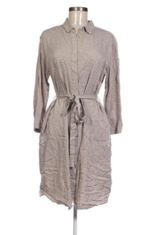 Kleid Uniqlo, Größe M, Farbe Grau, Preis 20,04 €