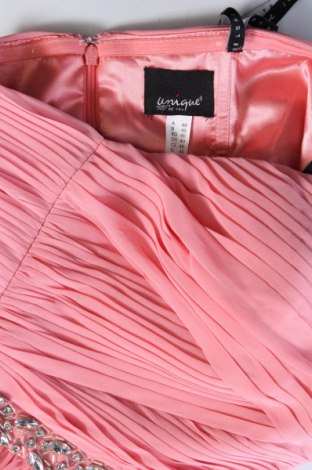 Φόρεμα Unique, Μέγεθος M, Χρώμα Ρόζ , Τιμή 93,40 €