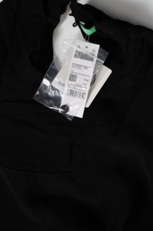 Šaty  United Colors Of Benetton, Veľkosť S, Farba Čierna, Cena  8,35 €