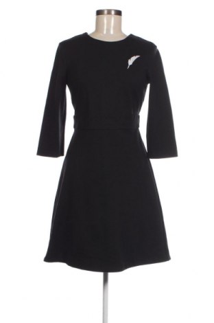 Kleid United Colors Of Benetton, Größe S, Farbe Schwarz, Preis € 18,37