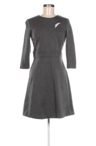 Kleid United Colors Of Benetton, Größe S, Farbe Grau, Preis € 23,66