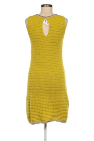 Kleid United Colors Of Benetton, Größe M, Farbe Gelb, Preis € 33,40