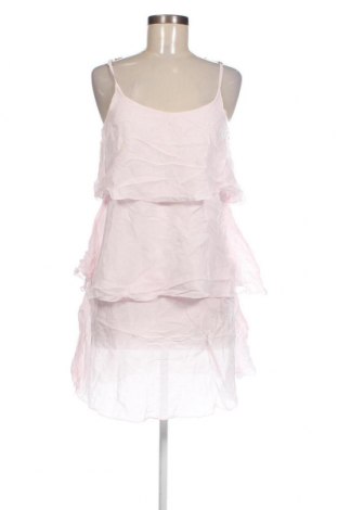 Φόρεμα Uno Piu Uno, Μέγεθος M, Χρώμα Ρόζ , Τιμή 17,94 €