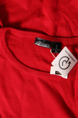 Šaty  Up 2 Fashion, Velikost L, Barva Červená, Cena  733,00 Kč