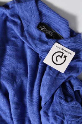 Šaty  Up 2 Fashion, Veľkosť L, Farba Modrá, Cena  9,86 €