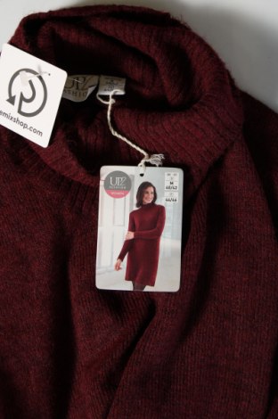 Kleid Up 2 Fashion, Größe M, Farbe Rot, Preis 16,01 €