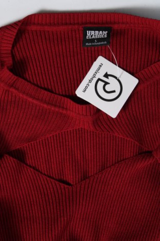 Kleid Urban Classics, Größe L, Farbe Rot, Preis € 4,60