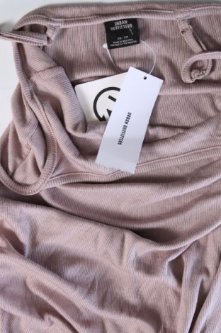 Φόρεμα Urban Outfitters, Μέγεθος XS, Χρώμα  Μπέζ, Τιμή 16,70 €