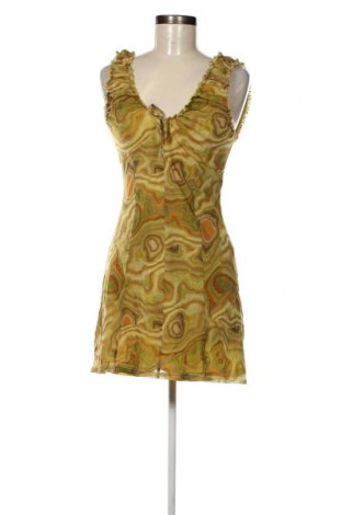 Kleid Urban Outfitters, Größe M, Farbe Grün, Preis 18,37 €
