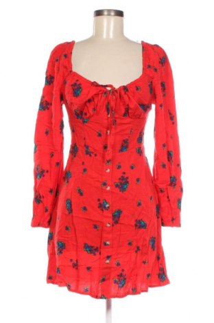 Kleid Urban Outfitters, Größe S, Farbe Rot, Preis 75,15 €