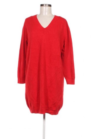 Kleid V Milano, Größe L, Farbe Rot, Preis € 12,11