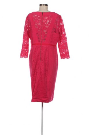 Kleid V by Very, Größe XL, Farbe Rosa, Preis 20,18 €