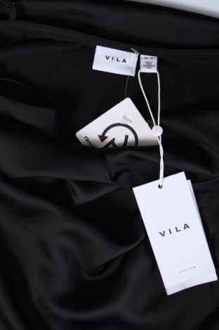 Φόρεμα VILA, Μέγεθος S, Χρώμα Μαύρο, Τιμή 25,05 €