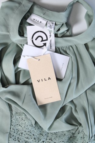 Kleid VILA, Größe M, Farbe Grün, Preis 30,62 €